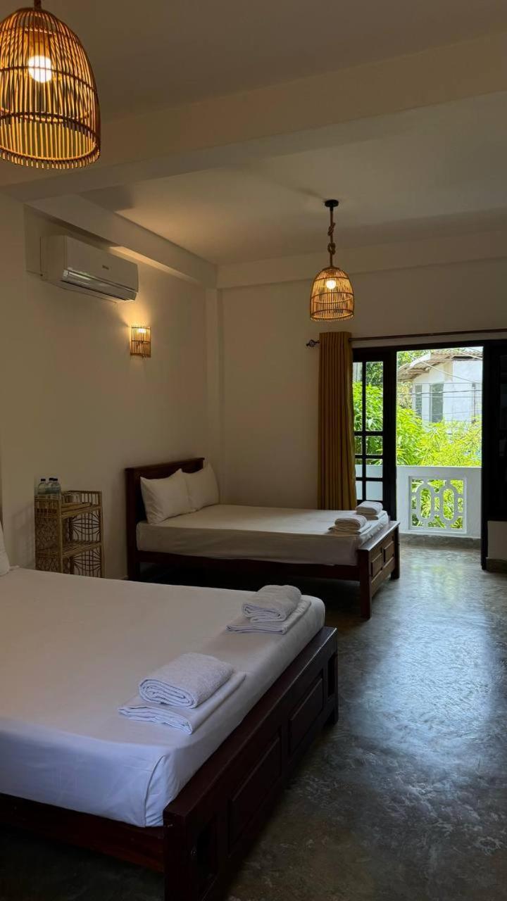 滨江小屋旅馆 米瑞莎 外观 照片