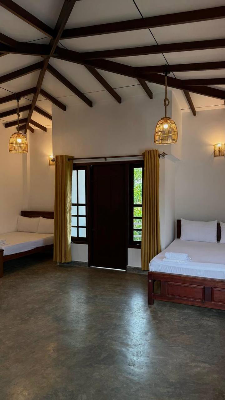 滨江小屋旅馆 米瑞莎 外观 照片