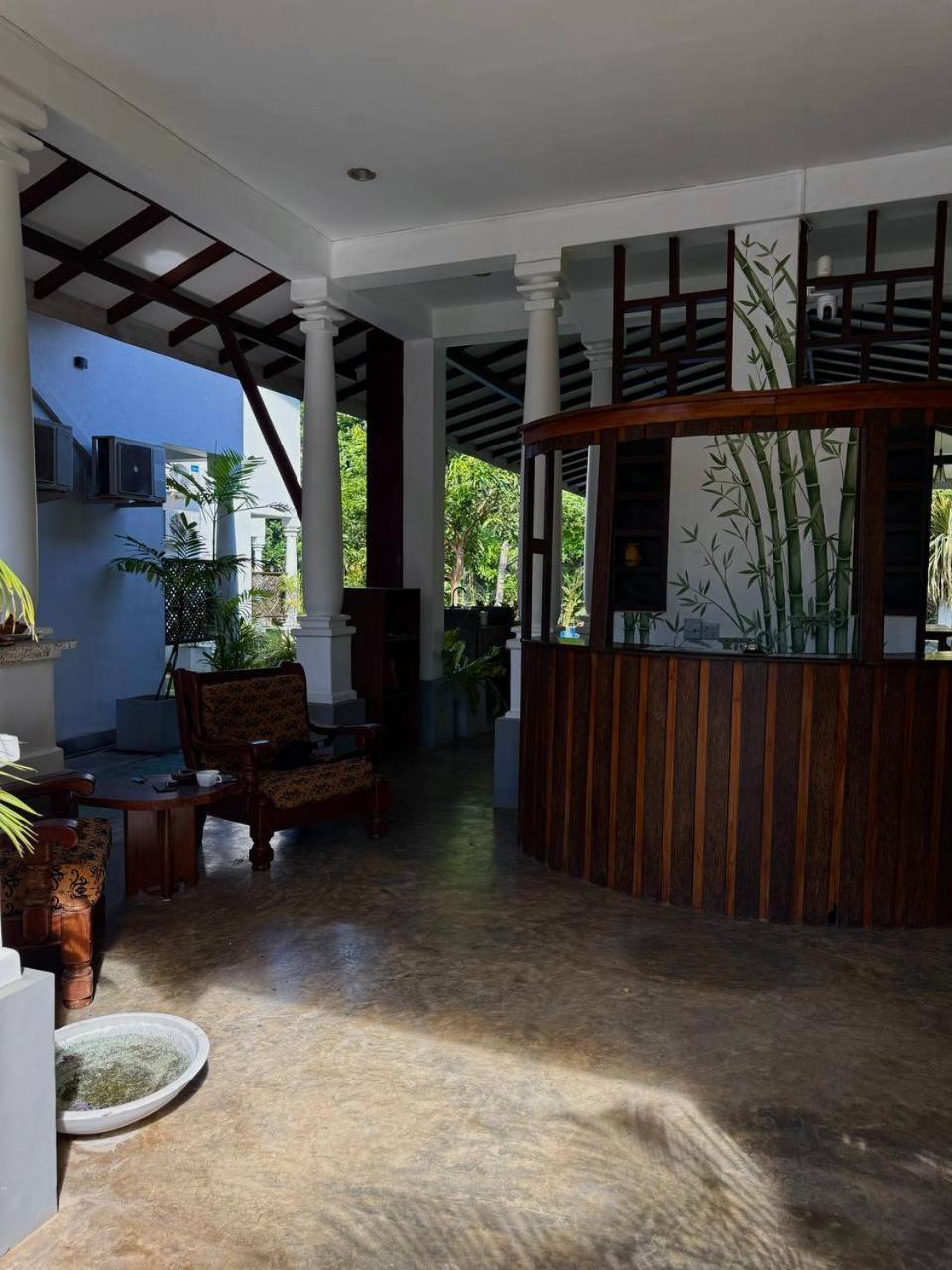 滨江小屋旅馆 米瑞莎 外观 照片