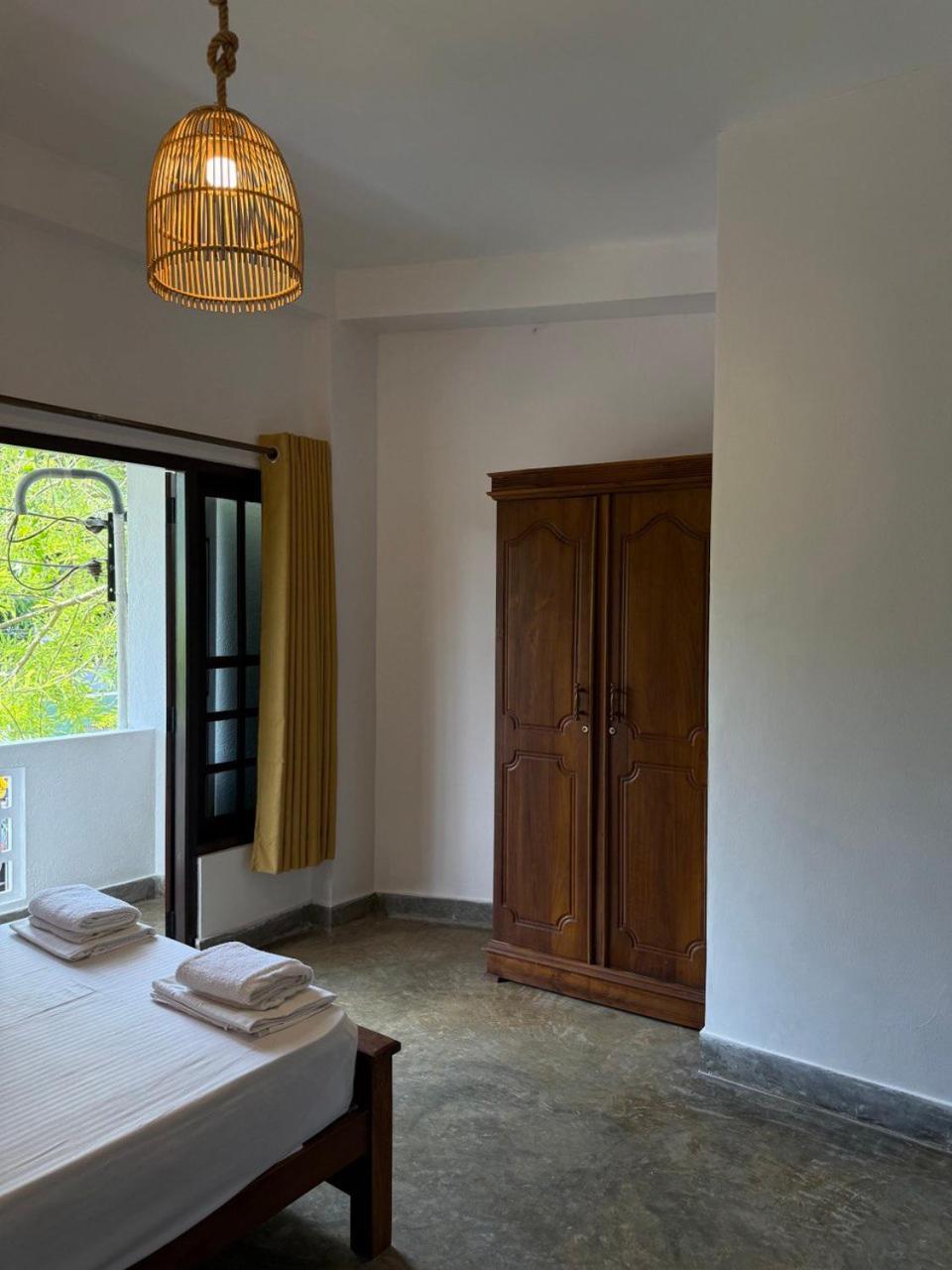 滨江小屋旅馆 米瑞莎 外观 照片
